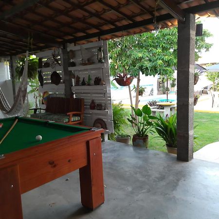 Pousada Alecrim Aquiraz Exterior foto