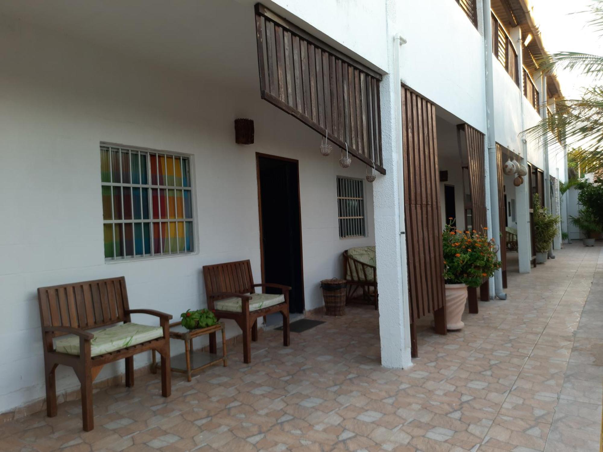 Pousada Alecrim Aquiraz Exterior foto