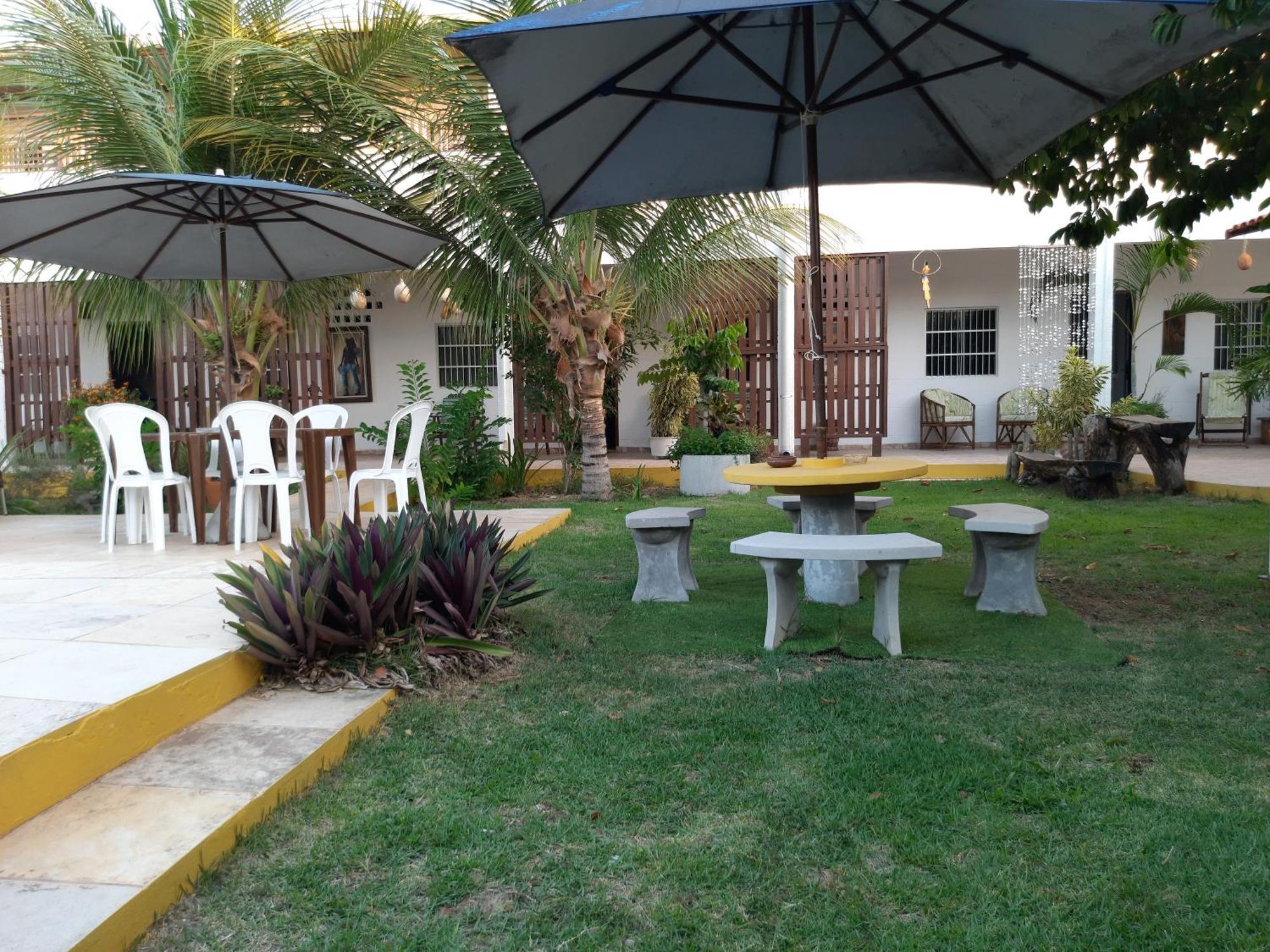 Pousada Alecrim Aquiraz Exterior foto