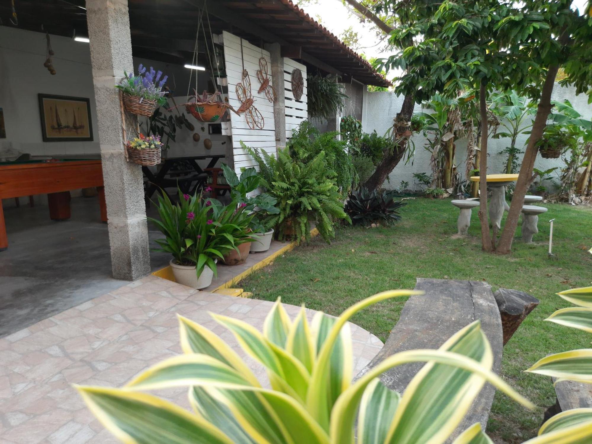 Pousada Alecrim Aquiraz Exterior foto