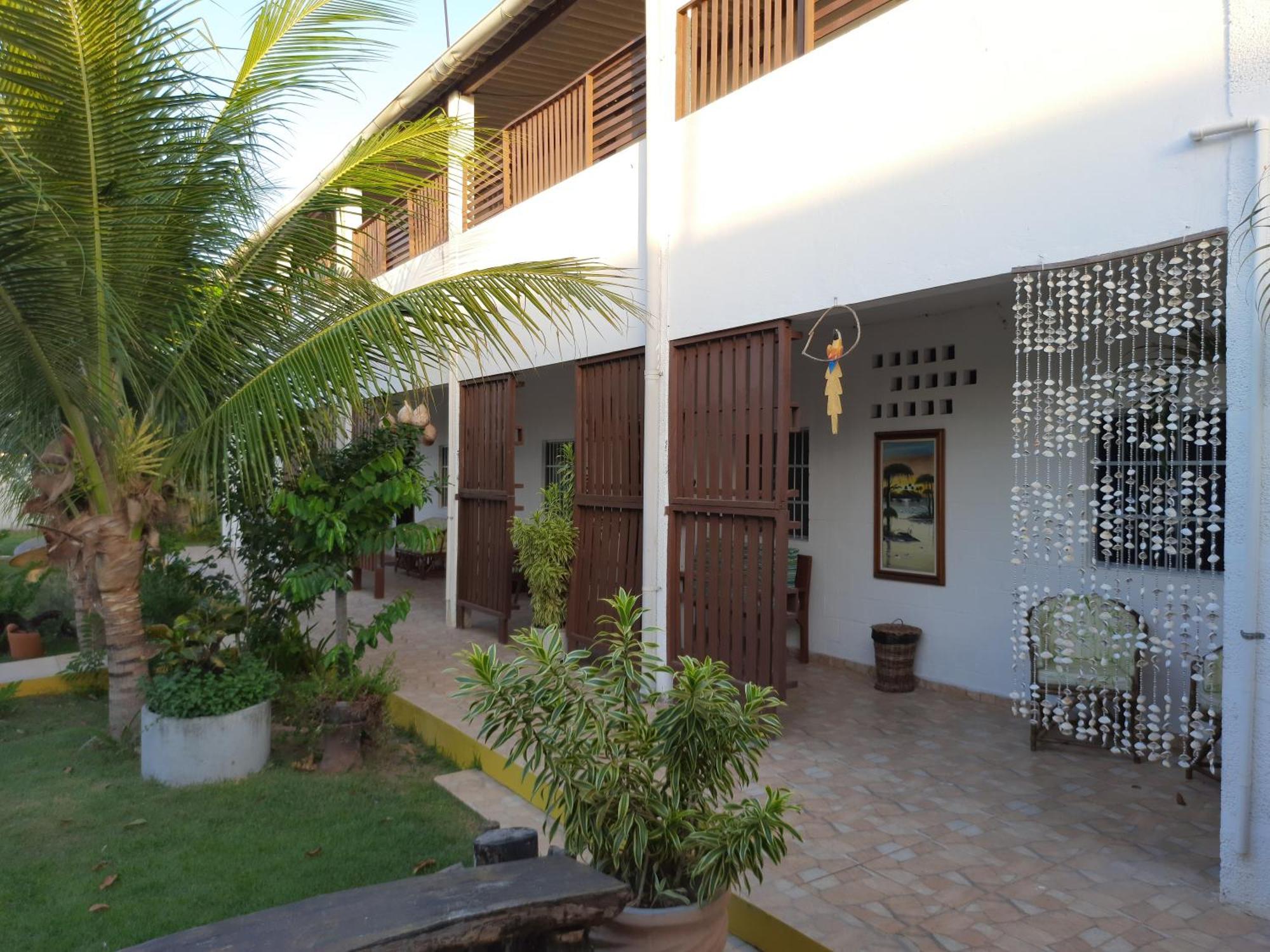 Pousada Alecrim Aquiraz Exterior foto