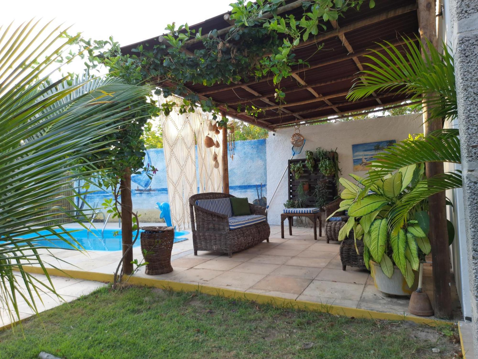 Pousada Alecrim Aquiraz Exterior foto
