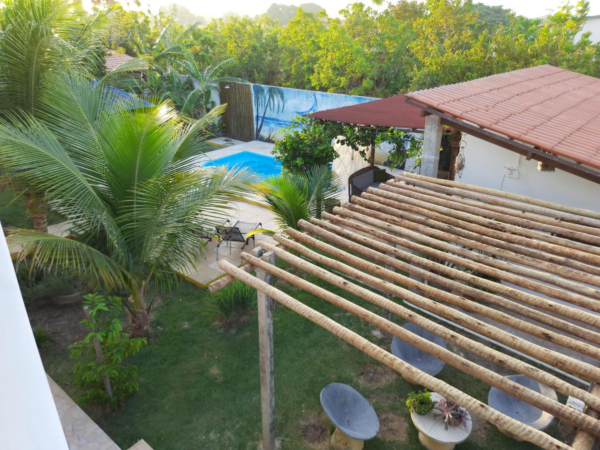Pousada Alecrim Aquiraz Exterior foto