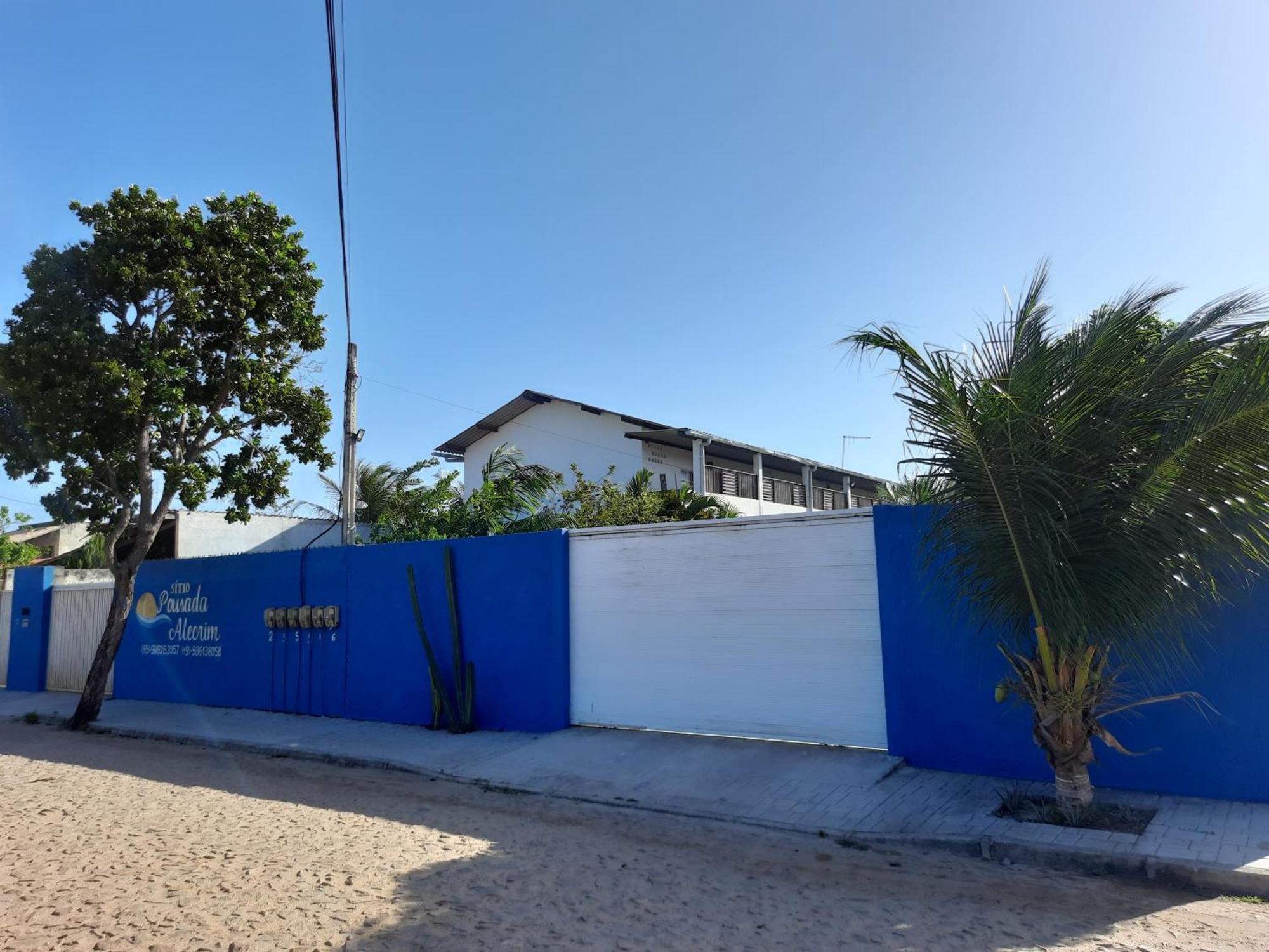 Pousada Alecrim Aquiraz Exterior foto